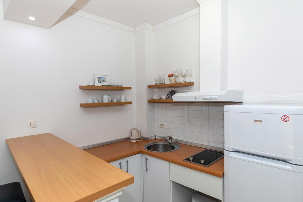 Happy Apartments โมสตาร์ ภายนอก รูปภาพ