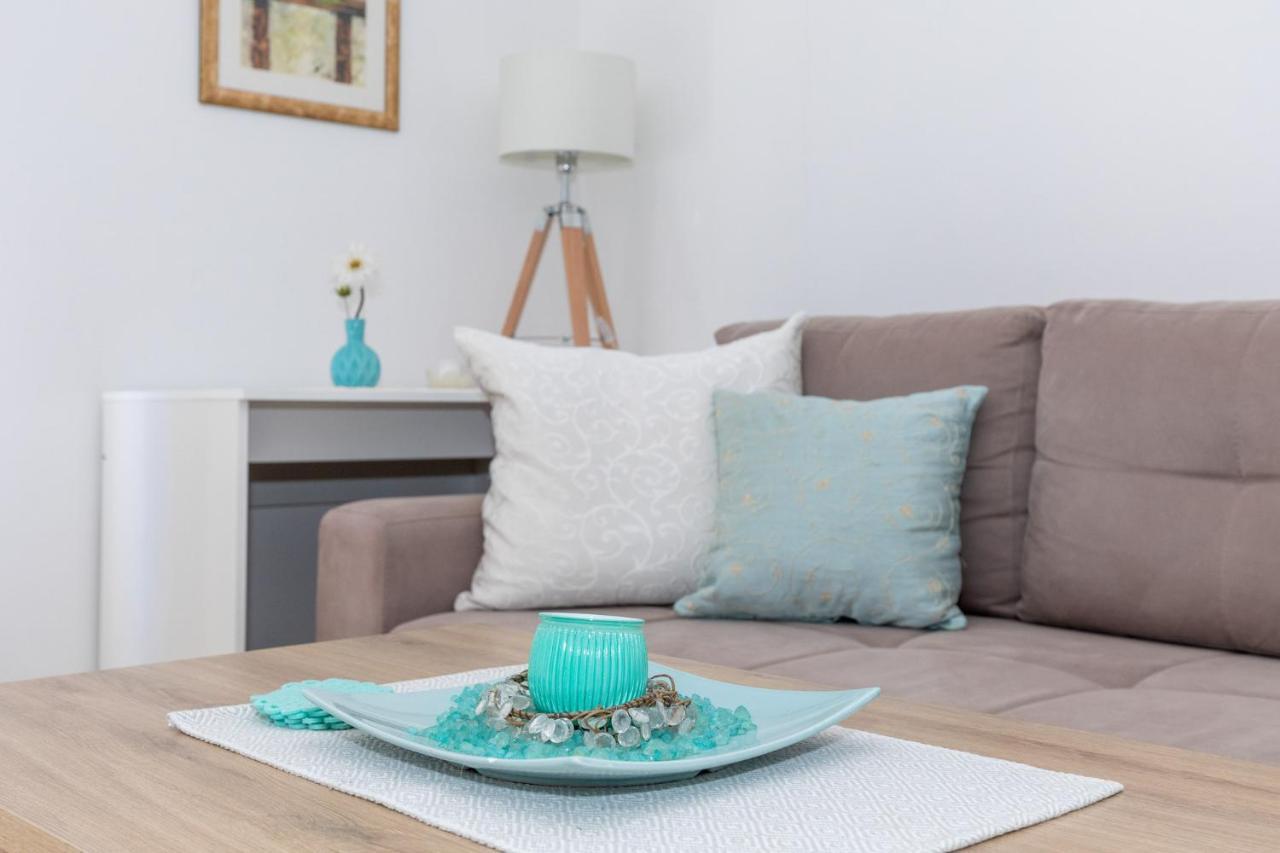 Happy Apartments โมสตาร์ ภายนอก รูปภาพ