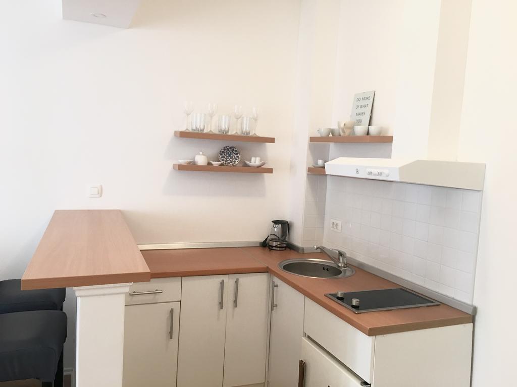 Happy Apartments โมสตาร์ ภายนอก รูปภาพ