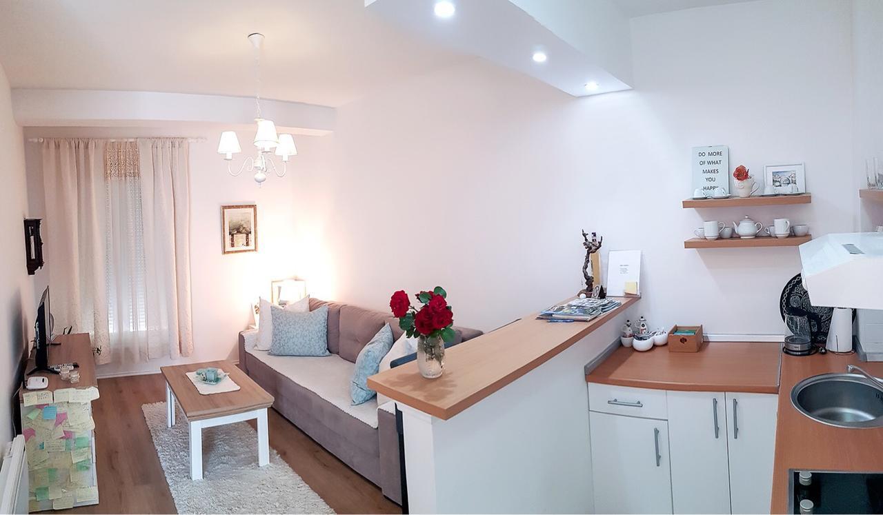 Happy Apartments โมสตาร์ ภายนอก รูปภาพ