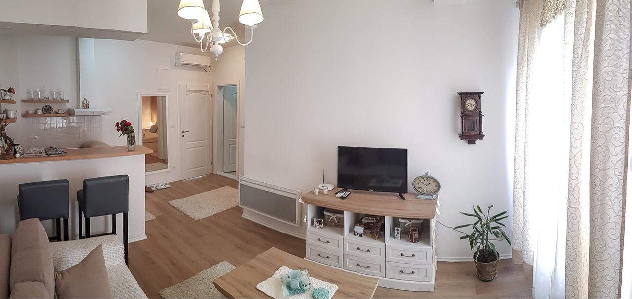 Happy Apartments โมสตาร์ ภายนอก รูปภาพ