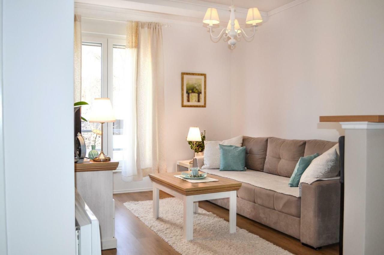 Happy Apartments โมสตาร์ ภายนอก รูปภาพ